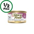 Fancy-Feast-Wet-Cat-Food-Varieties-85g Sale