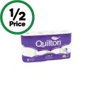 Quilton-Classic-3-Ply-Toilet-Tissue-Pk-8 Sale