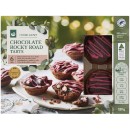 Woolworths-Chocolate-Rocky-Road-Tarts-Pk-6 Sale