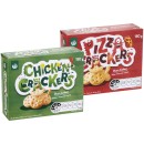 NEW-Woolworths-Chicken-or-Pizza-Crackers-Oven-Baked-150g Sale