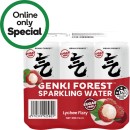 Genki-Forest-Sparkling-Water-330ml-x-Pk-6 Sale