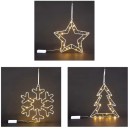 Battery-Operated-LED-Light-Up-Metal-Shaped-Light-Assorted Sale