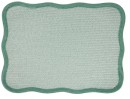 Green-Wavy-Placemat Sale