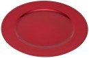 Red-Charger-Plate Sale