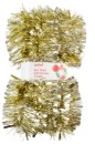 6m-Gold-Look-Christmas-Tinsel Sale