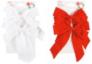 2-Pack-Velvet-Bow-Clips-Assorted Sale