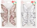 2-Pack-Butterfly-Clips-Assorted Sale