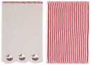 2-Pack-Cotton-Pudding-Hand-Towels Sale