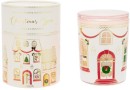 Glowing-Festive-Scene-Christmas-Spice-Candle Sale