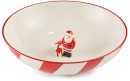 Santa-Stripe-Serve-Bowl Sale