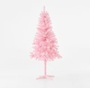 182m-6ft-Pink-Prelit-Christmas-Tree Sale