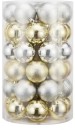 47-Pack-6cm-Luxury-Baubles Sale