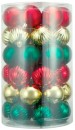 47-Pack-6cm-Traditional-Baubles Sale