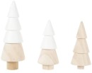 3-Pack-Wooden-Trees Sale