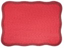 Red-Wavy-Placemat Sale