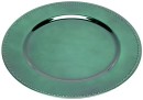 Green-Round-Charger-Plate Sale