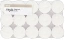 30-Pack-Vanilla-Fragrant-Tealight-Candles Sale