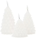 3-Pack-Iridescent-Christmas-Tree-LED-Candles Sale