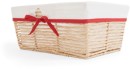 Christmas-Basket-with-Liner Sale