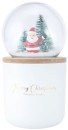 Santa-Globe-Candle Sale