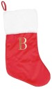 Letter-B-Stocking Sale