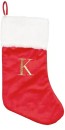 Letter-K-Stocking Sale