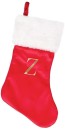 Letter-Z-Stocking Sale