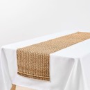 Paper-Rattan-Look-Table-Runner Sale