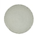 Sage-Green-Fringed-Placemat Sale