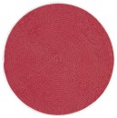 Red-Pom-Pom-Round-Placemat Sale