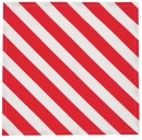 4-Pack-Red-White-Stripe-Napkins Sale