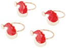 4-Pack-Santa-Hat-Napkin-Rings Sale