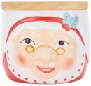 Mrs-Claus-Canister Sale