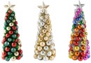 Bauble-Tabletop-Tree-Assorted Sale