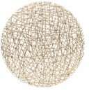 Gold-Scribble-Round-Placemat Sale