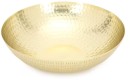 Gold-Look-Hammered-Bowl Sale