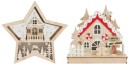 Battery-Operated-Light-Up-Village-Assorted Sale