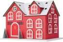 Light-Up-House-Advent-Calendar Sale