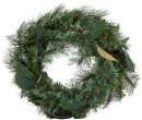 Battery-Operated-Light-Up-Green-Wreath Sale