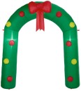 LED-Inflatable-Wreath-Arch Sale