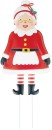 Mrs-Claus-Large-Outdoor-Stake Sale