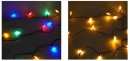 25-Low-Voltage-LED-Star-String-Lights-Assorted Sale