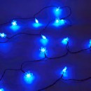 25-Low-Voltage-LED-Snowflake-String-Lights-Assorted Sale