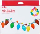 Make-Your-Own-Felt-Garland-Kit Sale