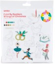 Paint-by-Numbers-Kit-12-Days-of-Christmas Sale