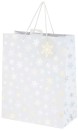 Snowflake-Gift-Bag-Large Sale