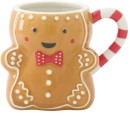 Gingerbread-Man-Mug Sale