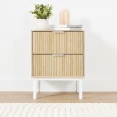 Isla-2-Drawer-Bedside-Table Sale