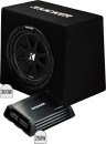 Kicker-12-Subwoofer-in-Custom-Ported-Enclosure-Amp Sale