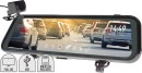 Gator-9-Clip-on-Rear-View-Mirror-with-Reverse-Monitor-Dash-Cam Sale